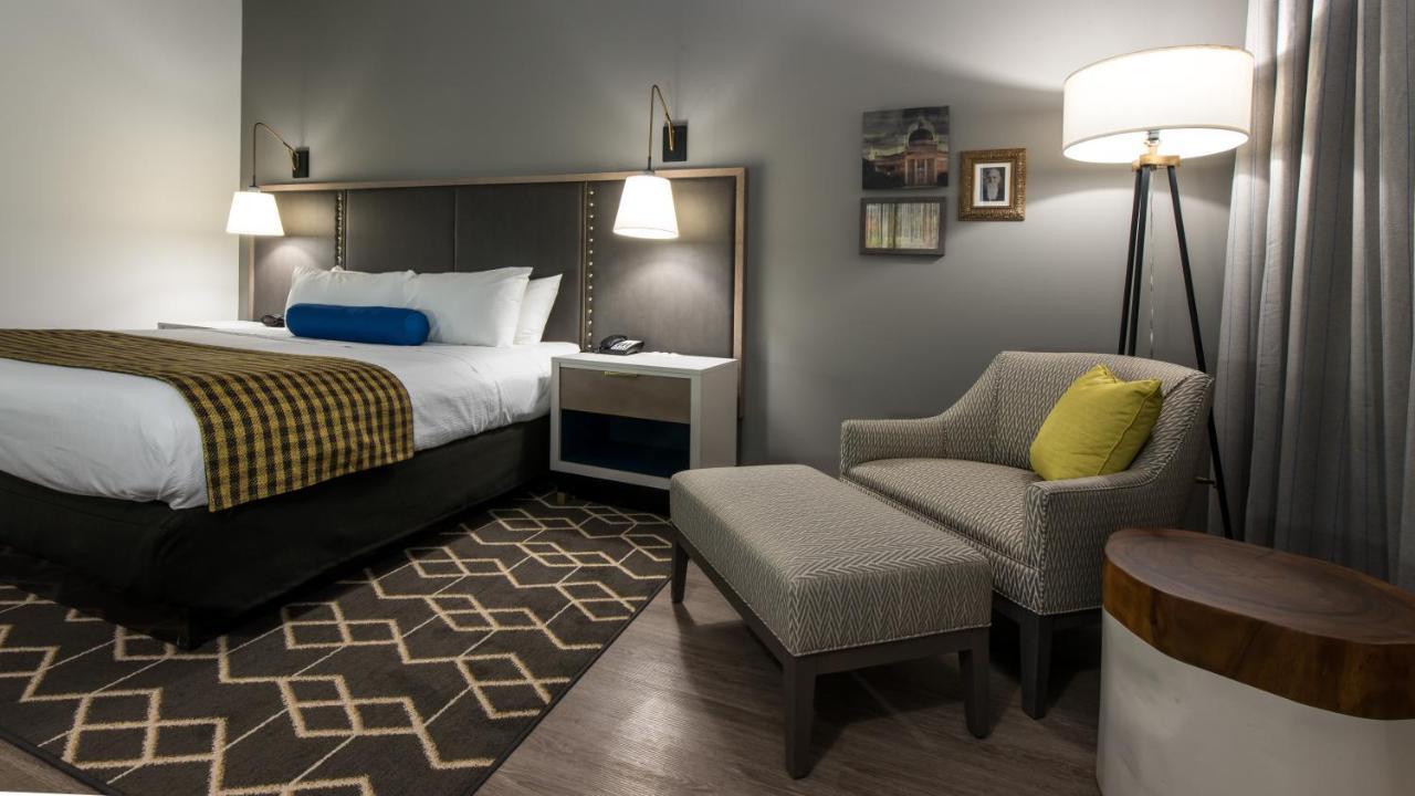 Hotel Indigo Hattiesburg By Ihg Εξωτερικό φωτογραφία
