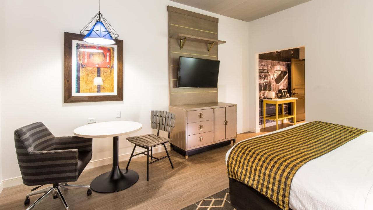 Hotel Indigo Hattiesburg By Ihg Εξωτερικό φωτογραφία
