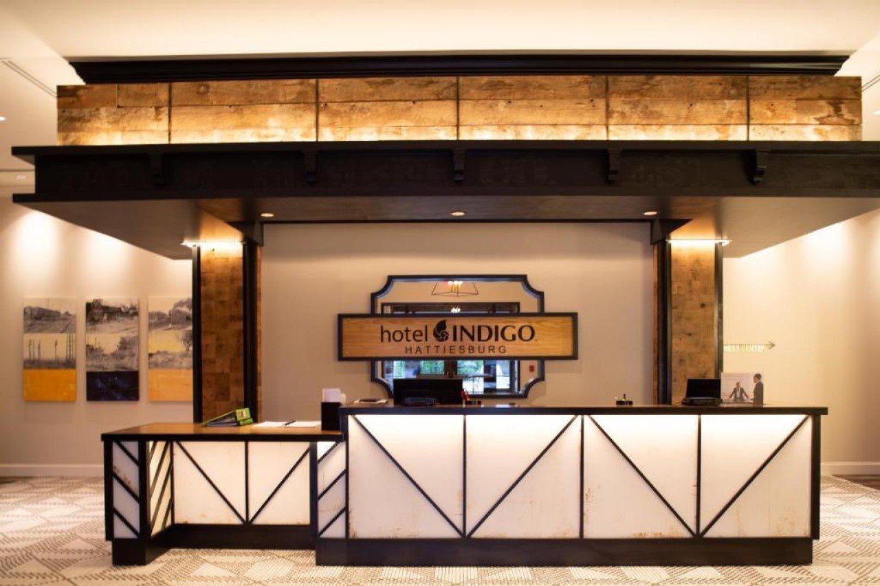 Hotel Indigo Hattiesburg By Ihg Εξωτερικό φωτογραφία