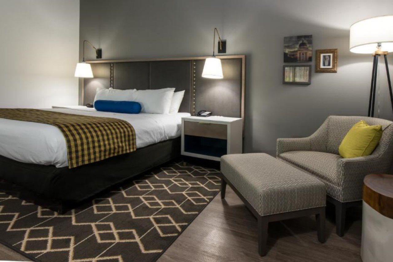 Hotel Indigo Hattiesburg By Ihg Εξωτερικό φωτογραφία