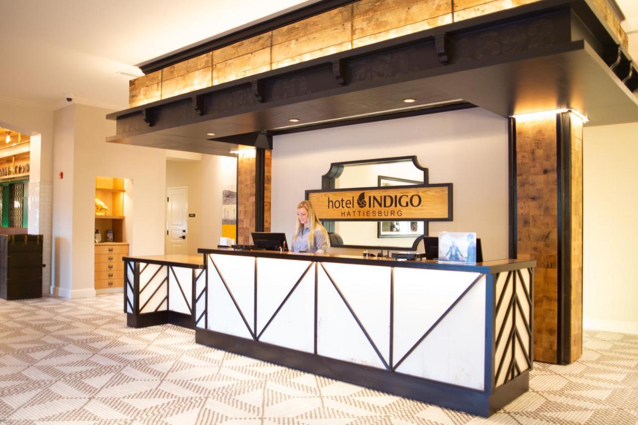 Hotel Indigo Hattiesburg By Ihg Εξωτερικό φωτογραφία
