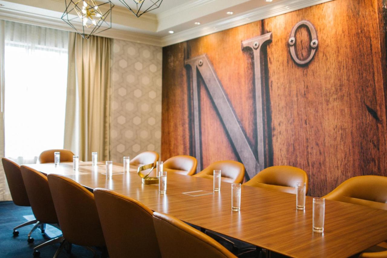Hotel Indigo Hattiesburg By Ihg Εξωτερικό φωτογραφία