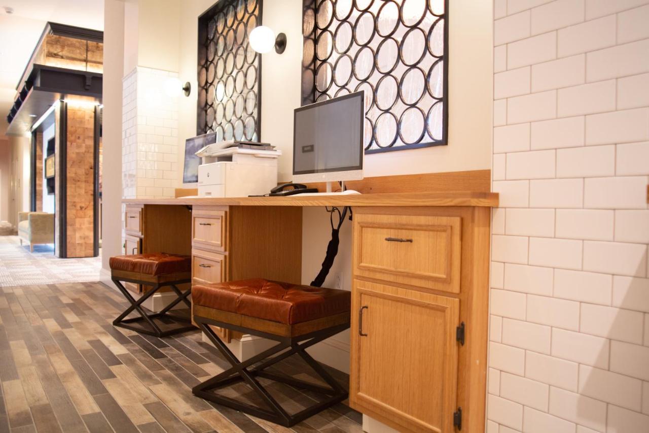 Hotel Indigo Hattiesburg By Ihg Εξωτερικό φωτογραφία